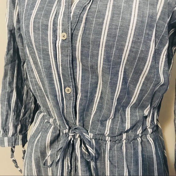 Abercrombie and Fitch Shirt Dress - Picture 4 of 7